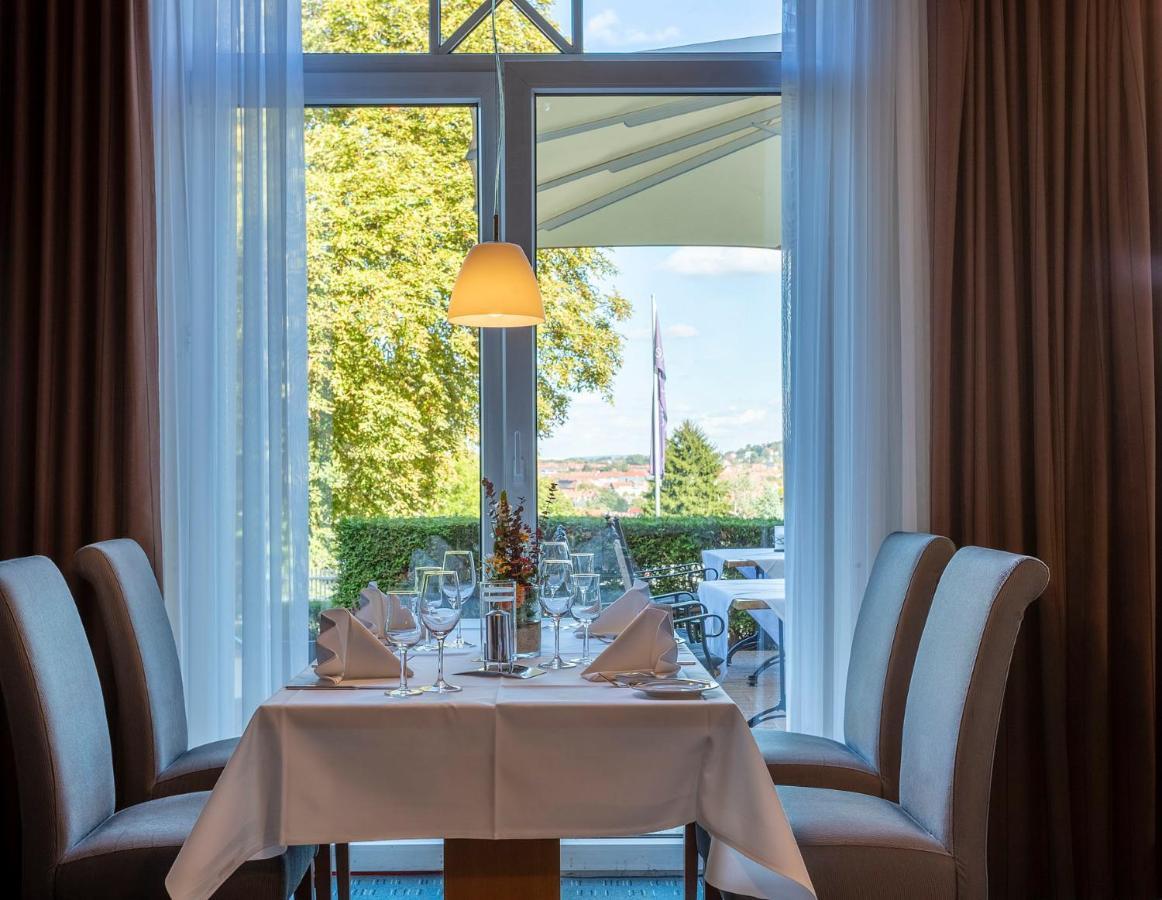 Parkhotel Berghoelzchen Hildesheim Exterior foto