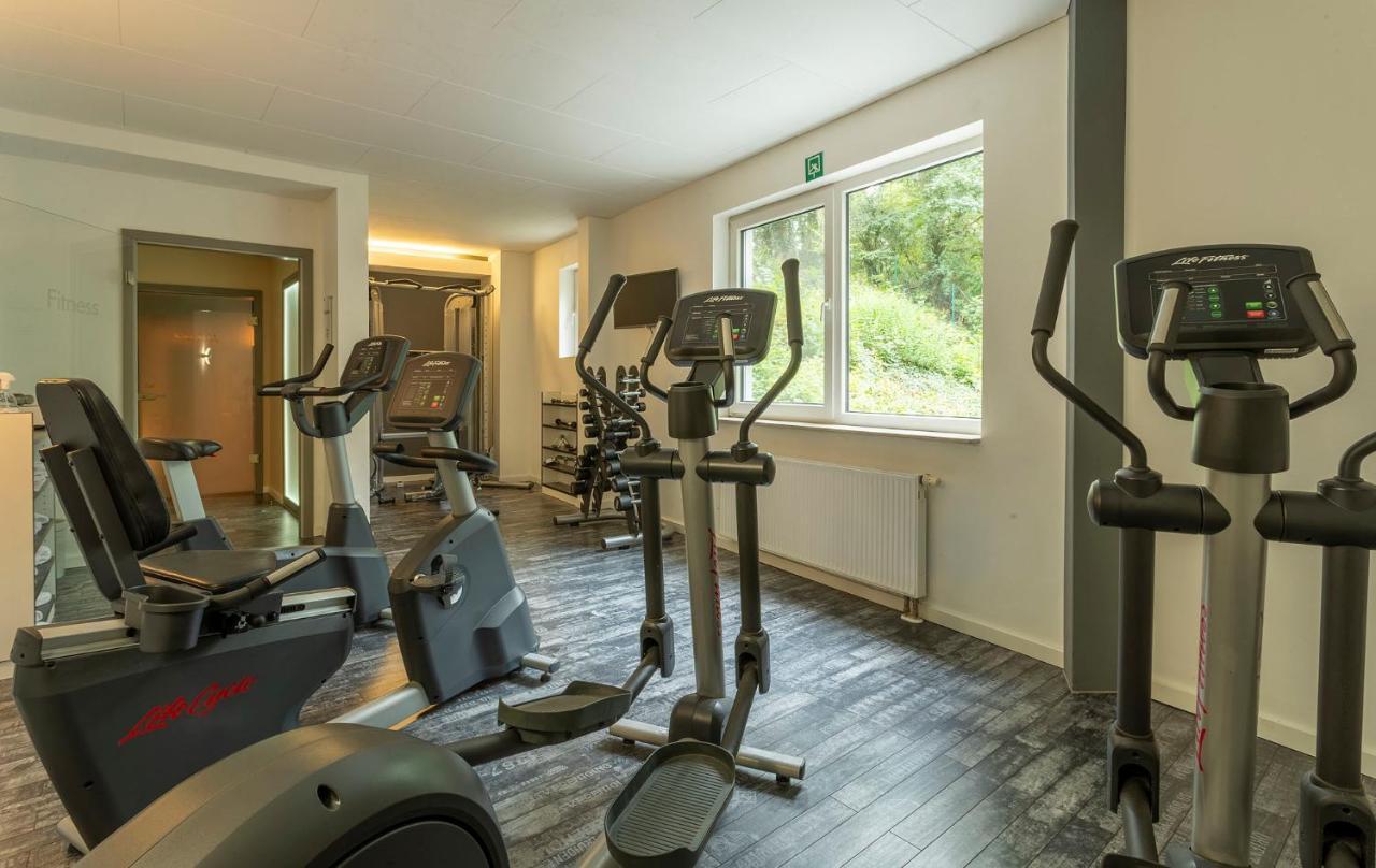 Parkhotel Berghoelzchen Hildesheim Exterior foto