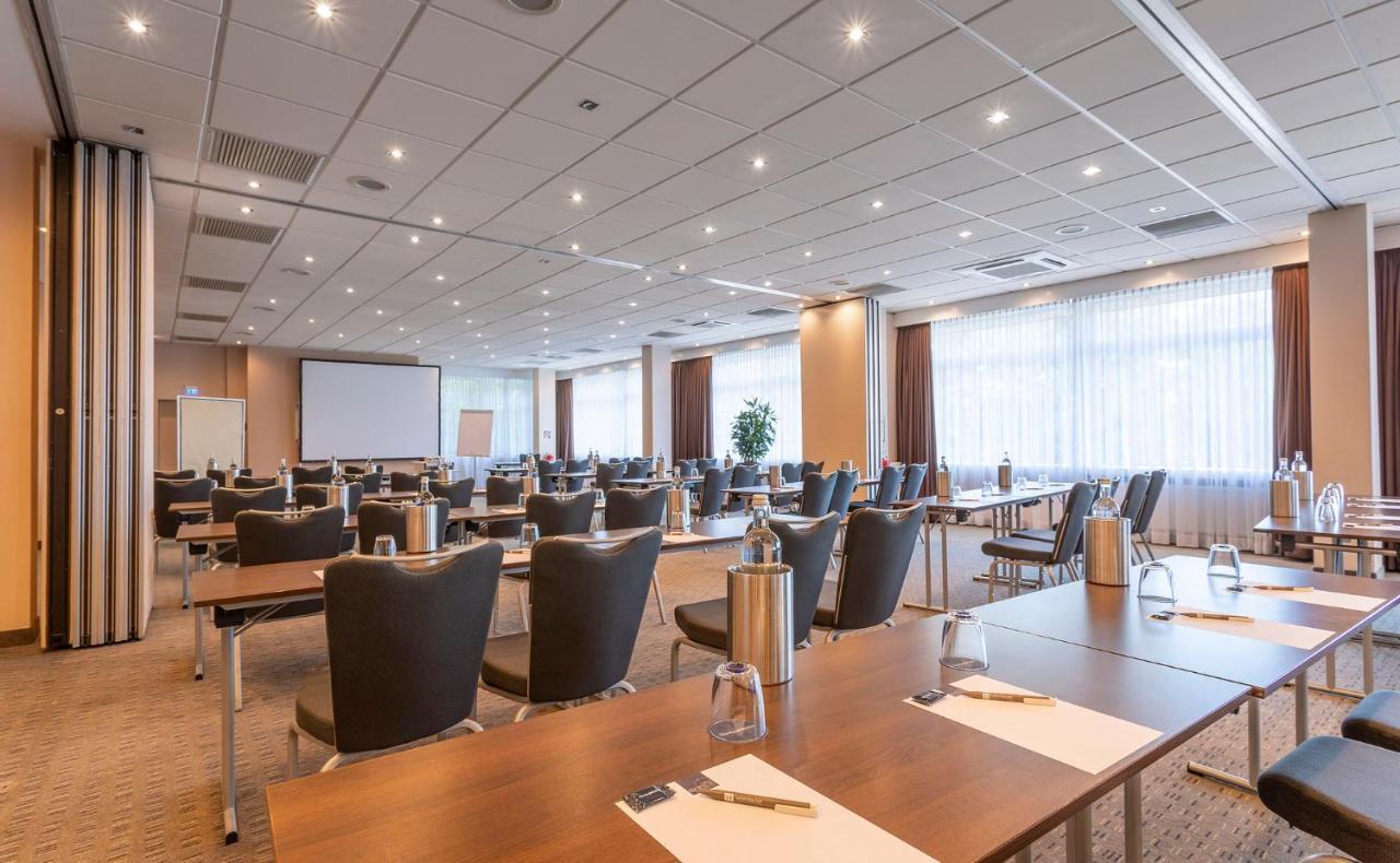 Parkhotel Berghoelzchen Hildesheim Exterior foto