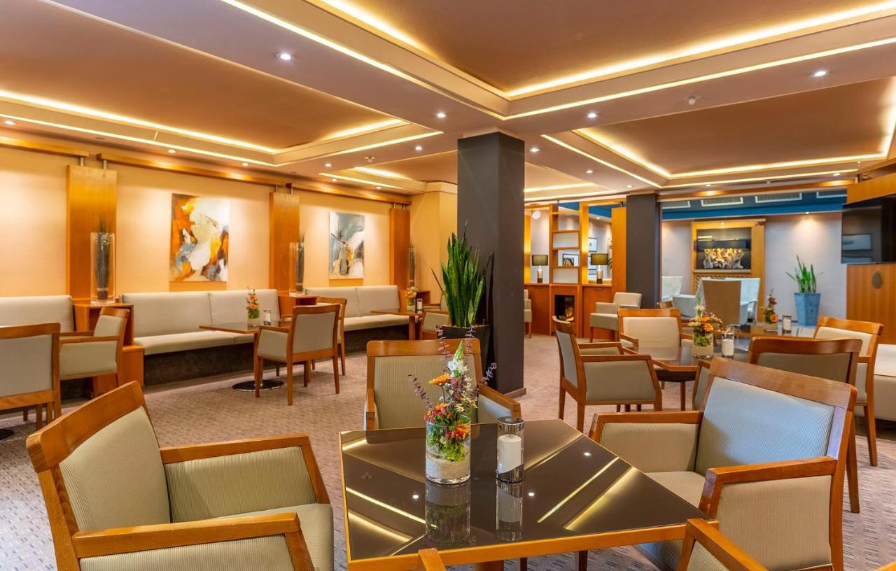 Parkhotel Berghoelzchen Hildesheim Exterior foto